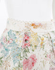 Zimmermann 'Heathers' Eyelet Shorts Size 1