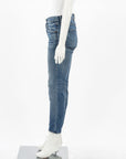 Moussy Sundance Cropped Skinny Jeans Size 26