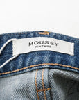 Moussy Sundance Cropped Skinny Jeans Size 26