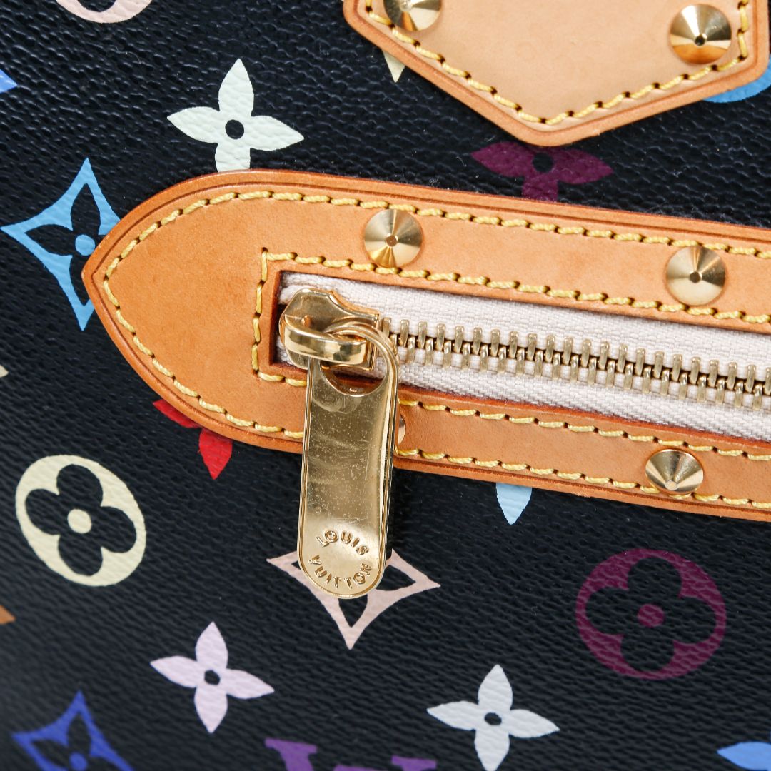 Louis Vuitton Takashi Murakami PM &#39;Alma&#39; Bag