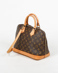 Louis Vuitton Alma PM Tote Bag