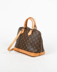 Louis Vuitton Alma PM Tote Bag