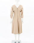 Scanlan Theodore Panelled Midi Dress Size 6