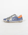 Golden Goose Glitter 'Superstar' Sneakers Size 38