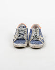 Golden Goose Glitter 'Superstar' Sneakers Size 38