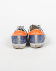 Golden Goose Glitter 'Superstar' Sneakers Size 38