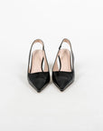 Scanlan Theodore Patent Slingback Heels Size 36