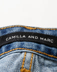 Camilla and Marc 'Margot' Cropped Jeans Size 27