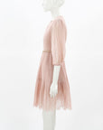 Zimmermann Pleated Mini Dress Size 1