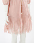 Zimmermann Pleated Mini Dress Size 1