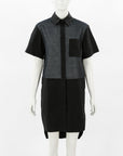 Alexander Wang Cotton Shirt Dress Size US 4 | AU 8