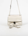 Gucci Leather 'Daily Flap' Bag Size Medium