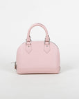 Louis Vuitton Epi Leather Alma BB Shoulder Bag