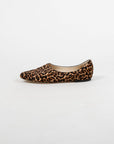 Jimmy Choo Pony Hair Print Ballet Flats Size 36