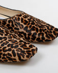 Jimmy Choo Pony Hair Print Ballet Flats Size 36