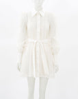 Zimmermann Golden Daisy Shirt Dress Size 1