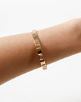 Cartier 18K Love Bracelet Size 19