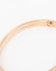 Cartier 18K Love Bracelet Size 19