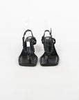 Camilla and Marc 'Bell' Mid Heel Sandals Size 37