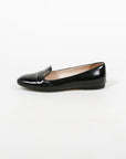 Prada Patent Leather Loafers Size 37.5