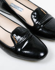 Prada Patent Leather Loafers Size 37.5