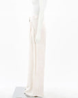 Scanlan Theodore Jacquard Wide Leg Pants Size 6