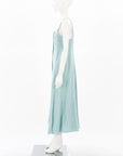 Scanlan Theodore Linen Midi Dress Size 8