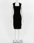 Alaia Wool Dress IT 38 | AU 6