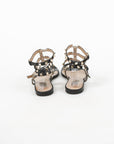 Valentino Rockstud Caged Flats Size 39.5