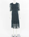 See By Chloe Mesh Lace Dress Size 42 | AU 10