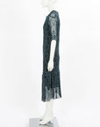 See By Chloe Mesh Lace Dress Size 42 | AU 10