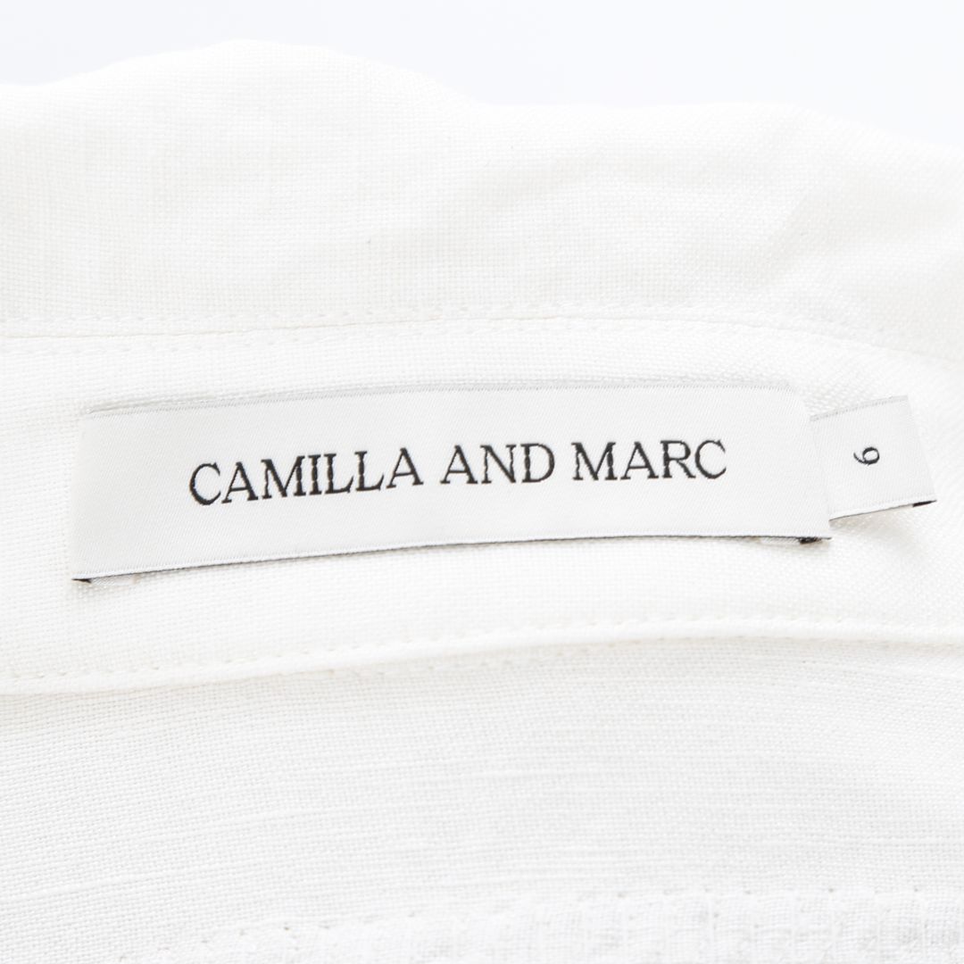 Camilla and Marc &#39;Lanza&#39; Shirt Size 6