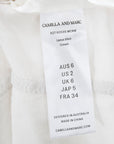 Camilla and Marc 'Lanza' Shirt Size 6