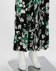 Rixo London Silk Floral Lucy Backless Dress Size S