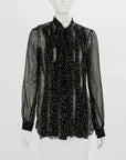 Gucci Polka Dot Blouse Size IT 40 | AU 8