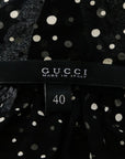 Gucci Polka Dot Blouse Size IT 40 | AU 8