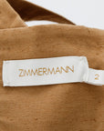 Zimmermann 'Postcard' Top Size 2