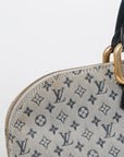 Louis Vuitton Horizontal Mini Lin Alma Bag