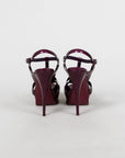 Yves Saint Laurent Tribute Sandals Size 40