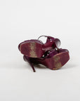 Yves Saint Laurent Tribute Sandals Size 40