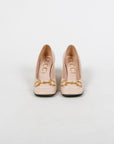 Gucci Leather Horsebit Pumps Size 40