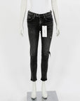 Moussy Vintage Lenwood Skinny Jeans Size 25