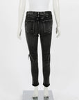 Moussy Vintage Lenwood Skinny Jeans Size 25