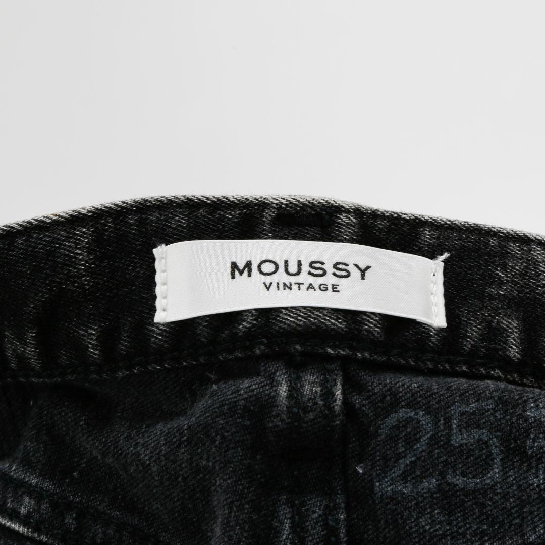 Moussy Vintage Lenwood Skinny Jeans Size 25