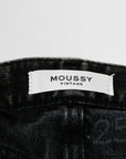 Moussy Vintage Lenwood Skinny Jeans Size 25