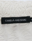 Camilla and Marc Vernon Terry Towelling Shirt Size 6