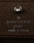 Louis Vuitton Porte Monnaie Boite Taiga Coin Purse