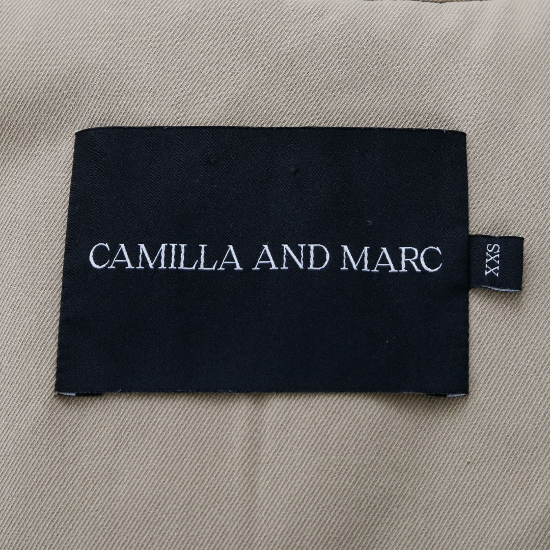 Camilla and Marc Alphonse Jacket Size XXS