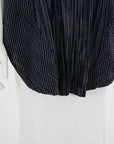 Pleats Please Pleated Asymmetric Top Size 3