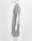 Scanlan Theodore Crochet Knit Mini Dress Size M